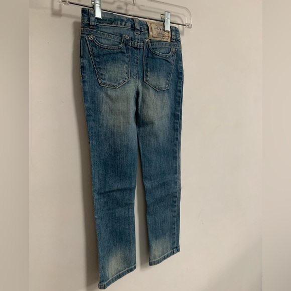 Ralph Lauren Kids 5 Pocket Skinny Jean - Picture 11 of 11